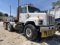 2001 International 2674 T/A Day Cab Truck Tractor (Wetkit)