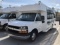 2011 Chevrolet G-4500 Turtle Top 12-Passenger Handicap Bus