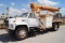 1991 Ford F700 Digger Derrick