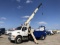 2007 Sterling Acterra Straight Boom Crane Truck