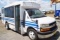 2006 Champion 8 Passenger Handicap Transit Bus