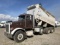 2004 Peterbilt 357 Tri-Axle Dump Truck