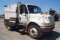 2007 International 4300 SBA 4x2 Elgin Broom Bear Street Sweeper Truck