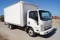 2008 Isuzu Box Truck