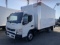 2014 Mitsubishi Fuso FE160 16ft Box Truck