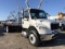 2008 Freightliner M2 Tandem Axle Flatbed Truck