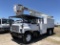 1997 GMC C7500 55ft Forestry Chip Bucket Truck