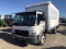 2007 Ford LCF 14ft Box Truck