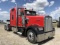 2005 Kenworth W900L T/A Sleeper Truck Tractor