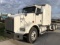 2006 Kenworth T800 T/A Sleeper Truck Tractor