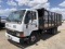 1995 Mitsubishi Fuso 14 Ft Landscape Truck