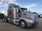 2011 Kenworth T660 T/A Sleeper Truck Tractor