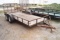 2000 Brewer 16-ft. Cargo Trailer