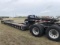 2008 Load King 553SS 55 Ton Lowboy Gooseneck Trailer