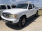 2007 Ford Ranger Extended Cab 4X4 Pickup Truck