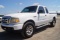 2007 Ford Ranger Extended Cab 4X4 Pickup Truck