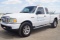 2007 Ford Ranger Extended Cab 4X4 Pickup Truck