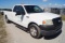 2008 Ford F-150 Extended Cab Pickup Truck
