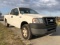 2006 Ford F-150 Extended Cab 4X4 Pickup Truck