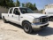 2002 Ford F-250 Super Duty Crew Cab Pickup Truck