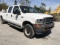 2003 Ford F-250 Super Duty Crew Cab 4X4 Pickup Truck