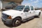 2007 Ford F-350 XL Super Duty Crew Cab Pickup Truck