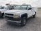 2002 Chevrolet 2500HD Service Truck