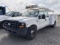 2006 Ford F-350 Super Duty Crew Cab Service Truck