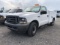 2003 Ford F-250 Super Duty Service Truck