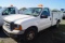 2005 Ford F-250 XL Super Duty Service Truck