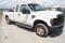 2008 Ford F-250 XL Super Duty 4x4 Extended Cab Pickup Truck