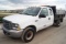 2003 Ford F-350 XL Super Duty Dump Truck