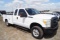 2012 Ford F-250 XLT 4x4 Super Duty Extended Cab Pickup Truck