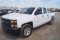 2014 Chevrolet Silverado 1500 4 Door Pickup Truck