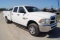 2013 Ram 2500 Heavy Duty 4x4 Crew Cab Service Truck