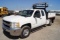 2009 Chevy Silverado 2500 HD 4x4 Extended Cab Service Truck