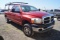 2006 Dodge Ram 2500 4x4 Crew Cab Pickup Truck