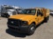 2006 Ford F350 Super Duty Service Crew Cab Truck