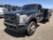 2012 Ford 450 Xl Super Duty Service Truck