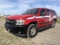 2007 Chevrolet Suburban 4x4 SUV