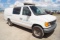 2005 Ford E-250 Cargo Van with Animal Cages