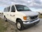 2006 Ford E-350 XLT Super Duty 10-Passenger Van