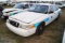 2011 Ford Crown Vic Police Cruiser