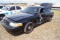 2011 Ford Crown Vic Police Cruiser