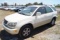 2000 Lexus RX 300 Sport Utility Vehicle