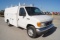 2006 Ford E-350 Super Duty Utility Service Van