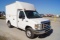 2008 Ford E-350 Super Duty Utility Cargo Van