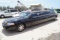 2009 Lincoln 9 Passenger 5 Door Limousine