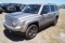 2016 Jeep Patriot Sport SE