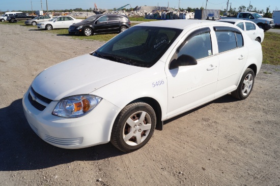 2005 Chevrolet Cobalt 4 Door Sedan